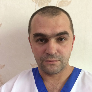 Гуревич Егор Григорьевич