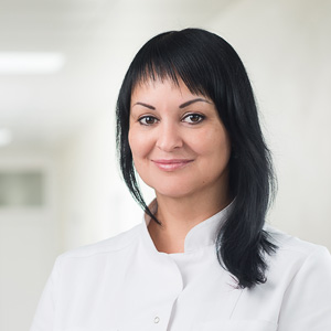 Орехова Татьяна Александровна