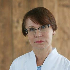 Часова Ирина Вячеславовна