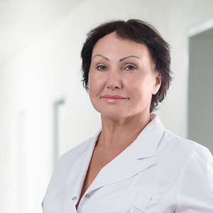 Паутова Галина Сергеевна